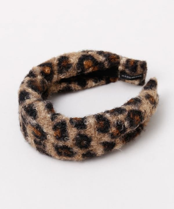 Textured Volume Headband