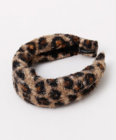 Textured Volume Headband