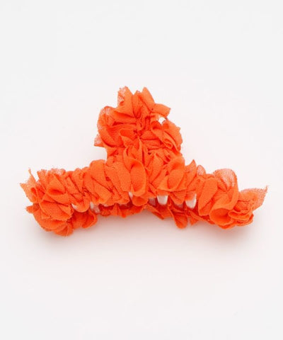 Vibrant Chiffon Hair Clip