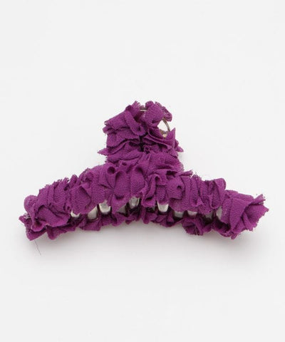 Vibrant Chiffon Hair Clip