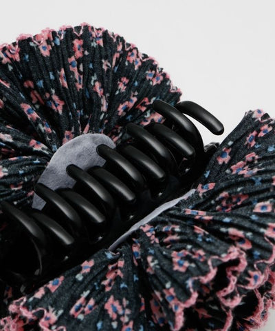 Flowery Lace Hair Clip