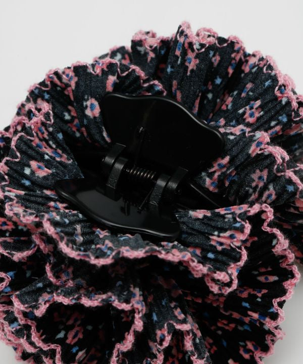 Flowery Lace Hair Clip