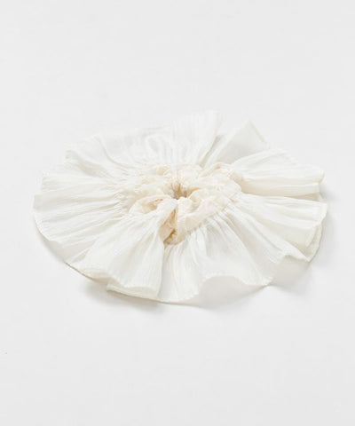 Chiffon Scrunchie