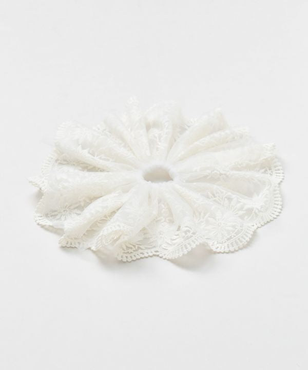 Lace Scrunchie