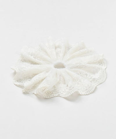Lace Scrunchie