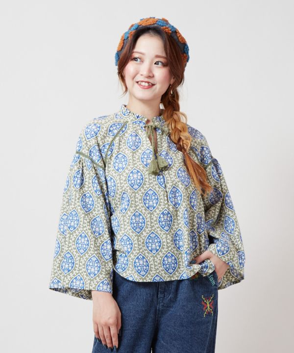 Raglan Sleeve Top for Women