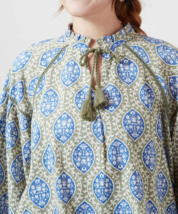 Raglan Sleeve Top for Women