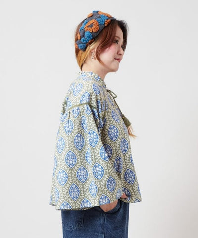 Raglan Sleeve Top for Women