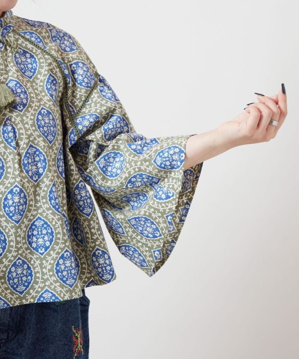 Raglan Sleeve Top for Women