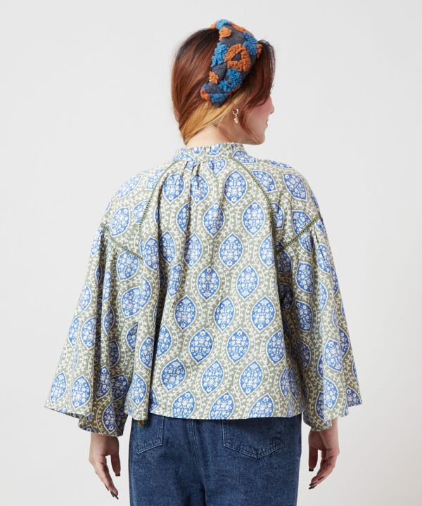 Raglan Sleeve Top for Women