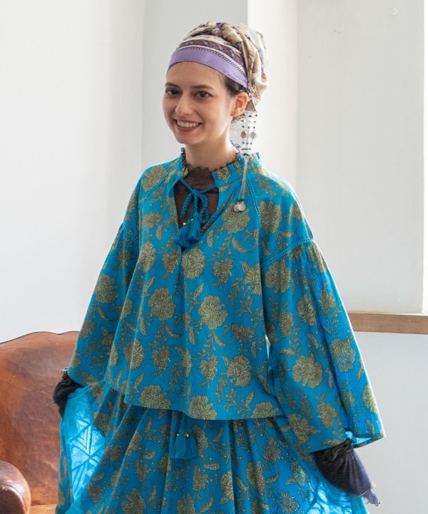 Raglan Sleeve Top for Women