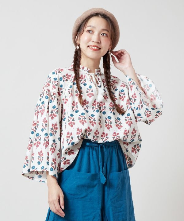 Raglan Sleeve Top for Women