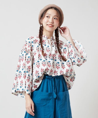 Raglan Sleeve Top for Women