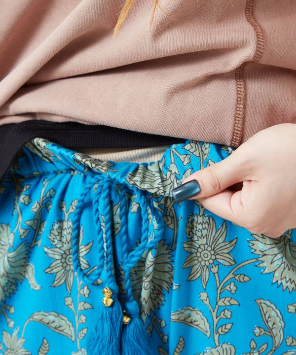 Elegant Bell-Bottom Pants for Women