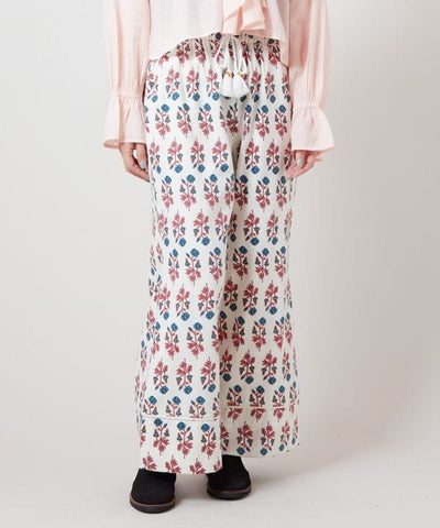 Elegant Bell-Bottom Pants for Women