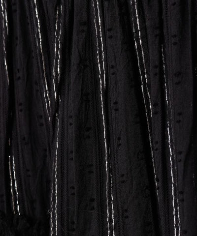 Layered Lace Long Skirt