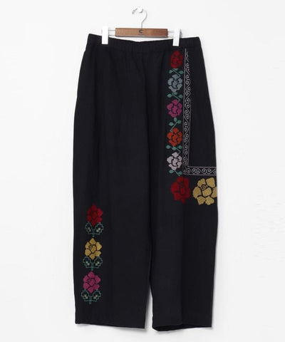 Statement Straight Pants
