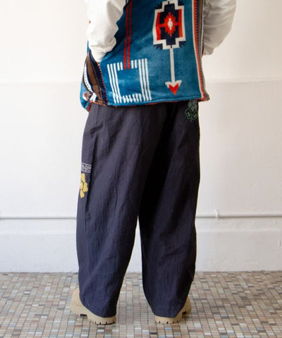 Statement Straight Pants