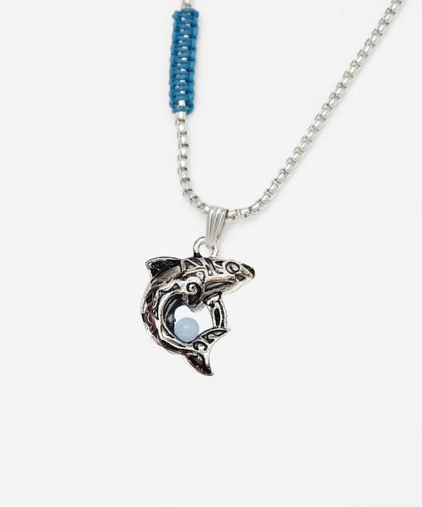 Lucky Animal Motif Necklace