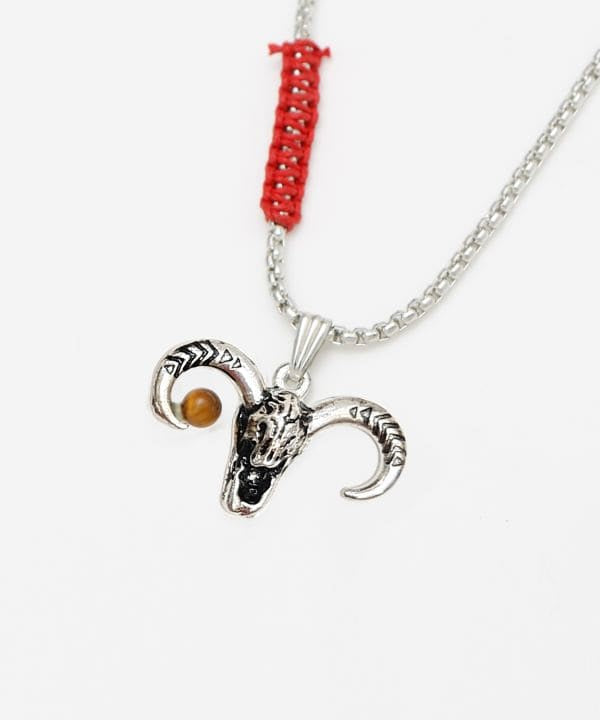 Lucky Animal Motif Necklace