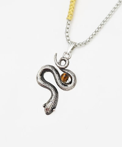 Lucky Animal Motif Necklace