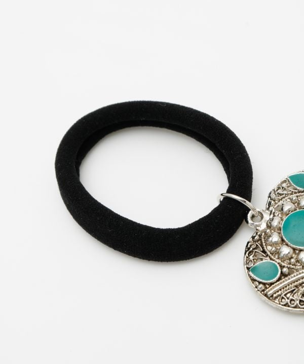 Rustic Charm Hair Tie