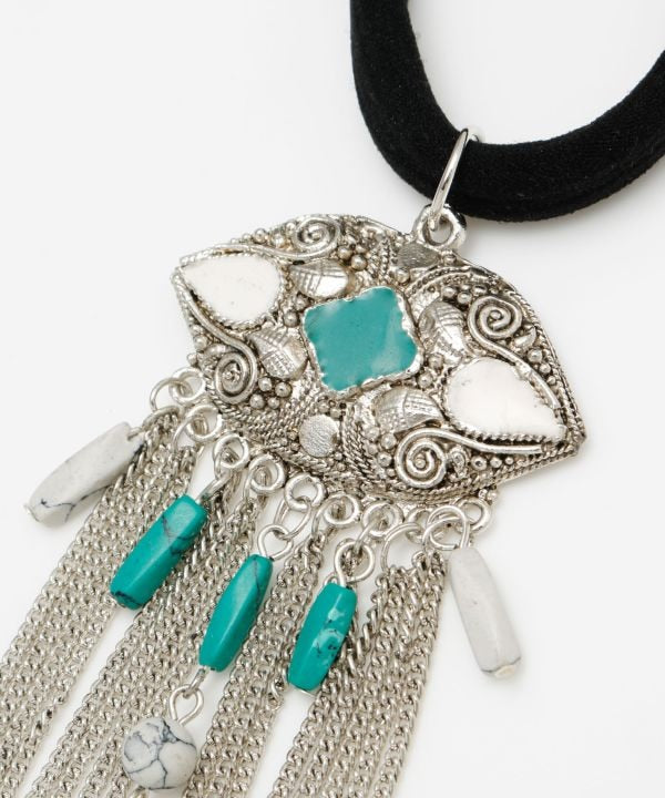 Tribal Vibes Hair Tie