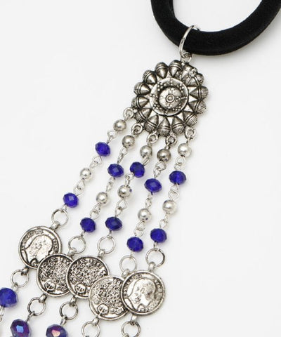 Bohemian Twist Hair Tie