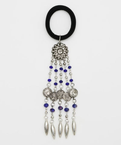 Bohemian Twist Hair Tie