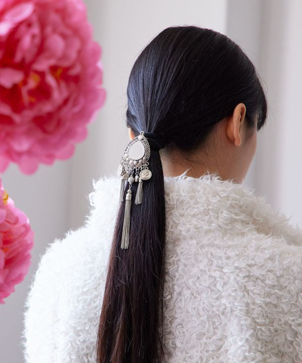 Bohemian Vibes Hair Tie