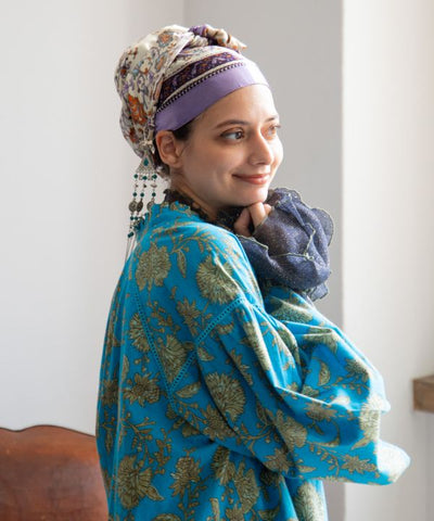 Nomad Twist Hair Clip