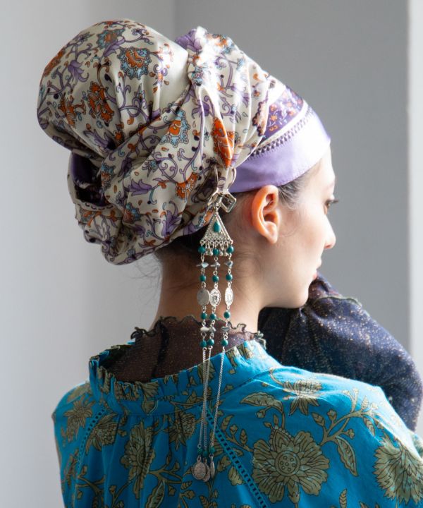 Nomad Twist Hair Clip