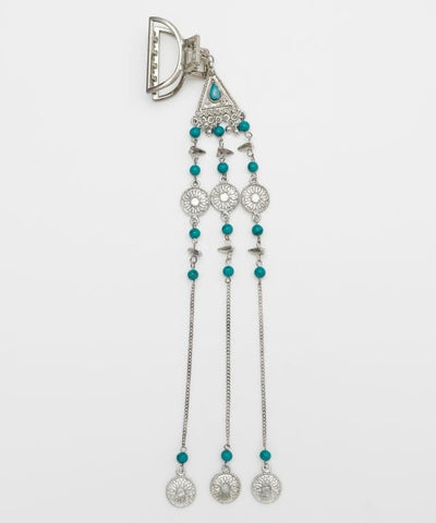 Nomad Twist Hair Clip