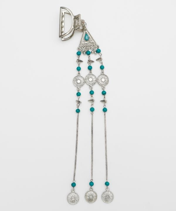 Nomad Twist Hair Clip