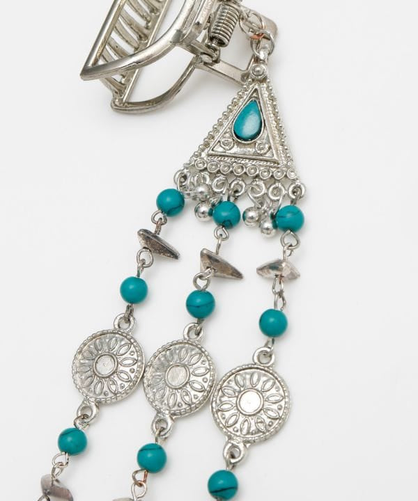 Nomad Twist Hair Clip