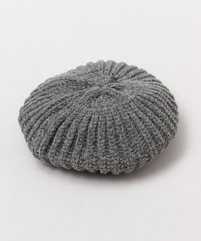 Soft Chenille Beret