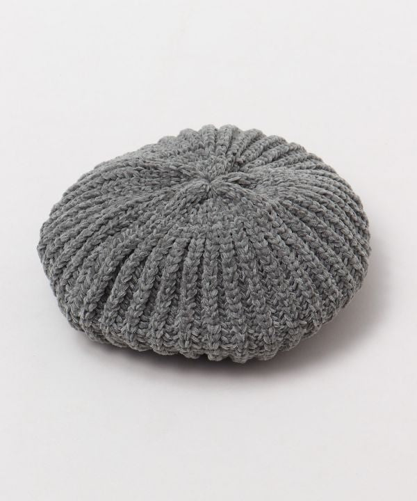 Soft Chenille Beret