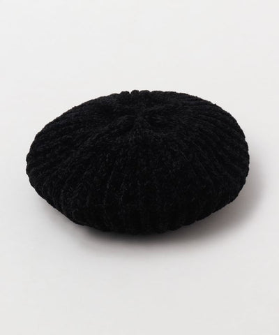 Soft Chenille Beret