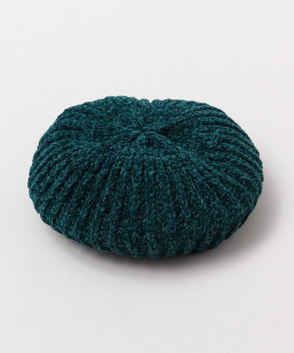 Soft Chenille Beret