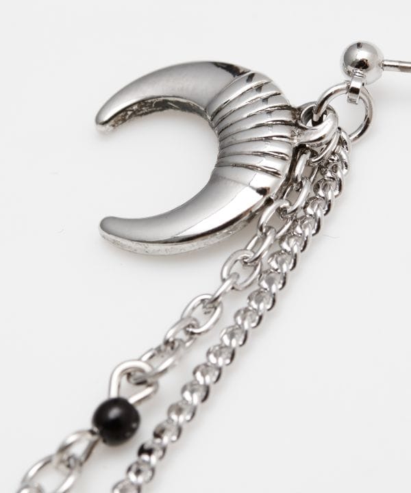 Amulet Inspired Dangle Earrings