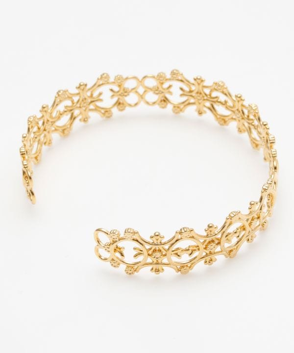 Arabesque Pattern Bracelet