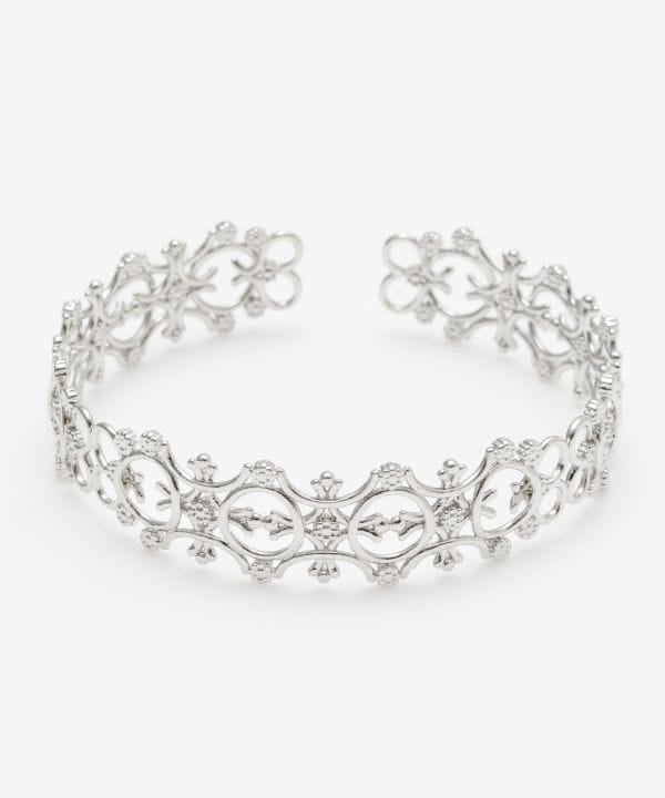 Arabesque Pattern Bracelet