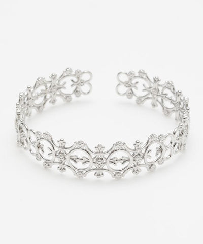 Arabesque Pattern Bracelet