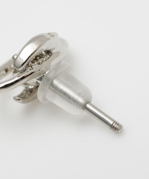 Sparkling Galaxy Motif Earrings