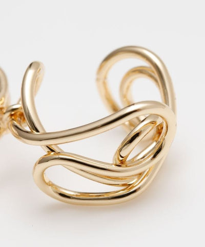 Planet Motif Ear Cuff (1pc)