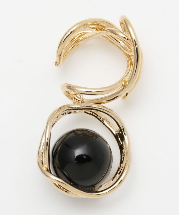 Planet Motif Ear Cuff (1pc)