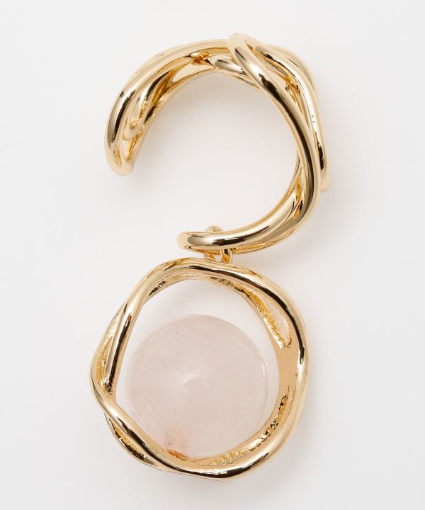 Planet Motif Ear Cuff (1pc)