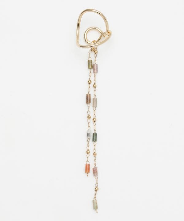 Delicate Wire Ear Cuff (1pc)