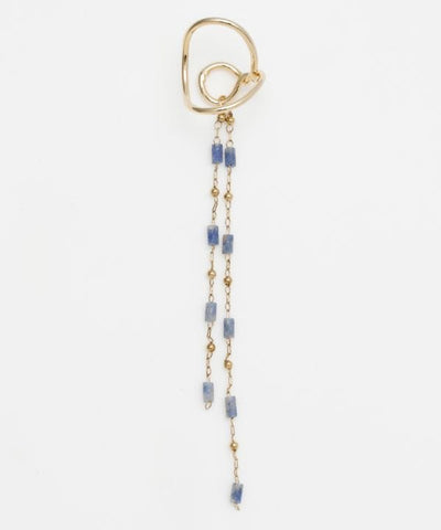 Delicate Wire Ear Cuff (1pc)