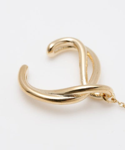 Elegant Dainty Chain Ear Cuff